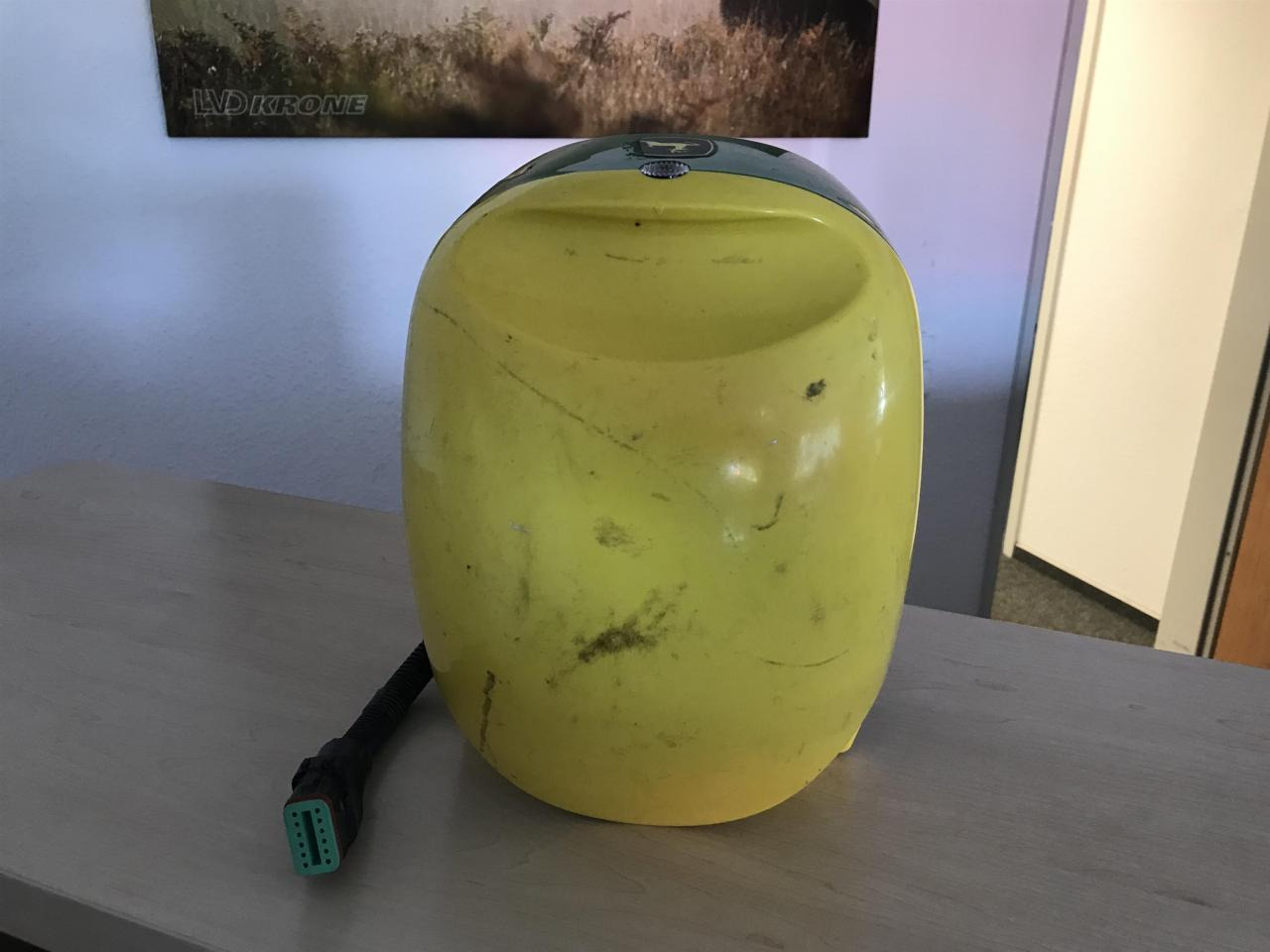 John Deere SF6000 - Navigační systém pro Zemědělská technika: obrázek 3 John Deere SF6000 - Navigační systém pro Zemědělská technika: obrázek 3