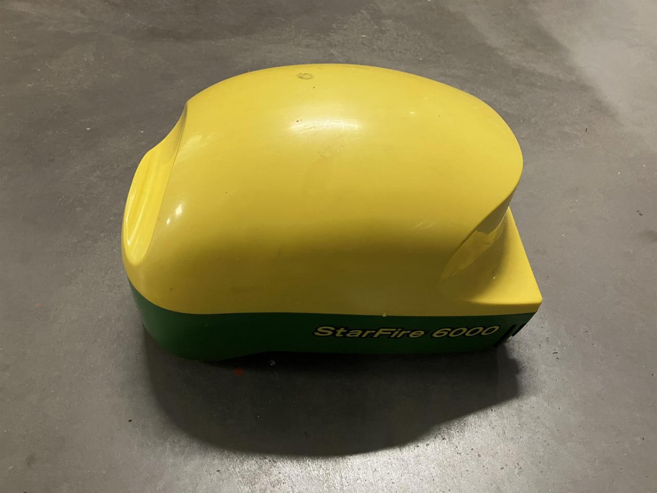 John Deere SF6000 - Navigační systém pro Zemědělská technika: obrázek 2 John Deere SF6000 - Navigační systém pro Zemědělská technika: obrázek 2
