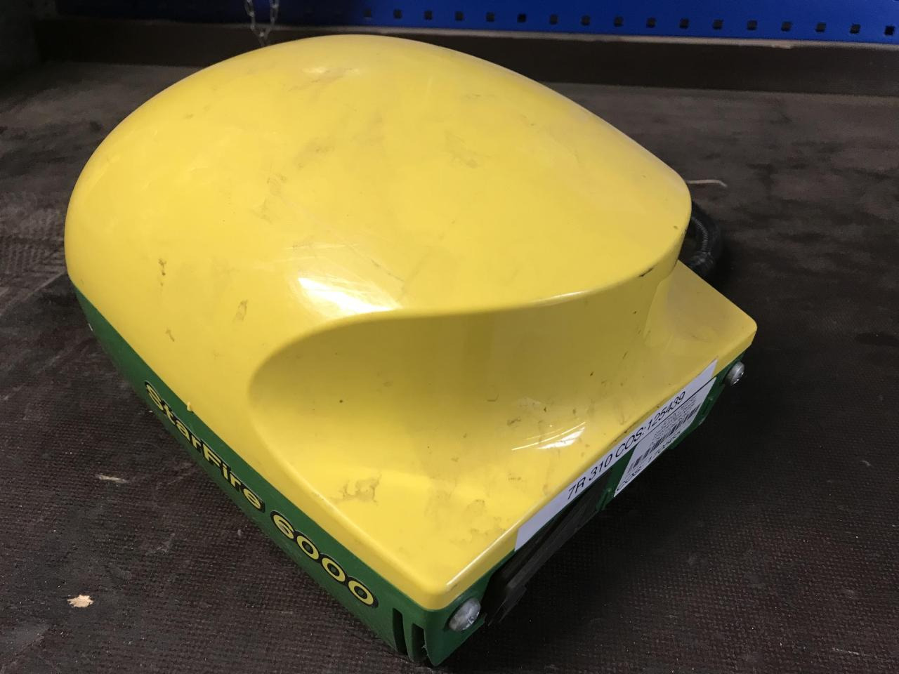 John Deere SF6000 - Navigační systém pro Zemědělská technika: obrázek 4 John Deere SF6000 - Navigační systém pro Zemědělská technika: obrázek 4