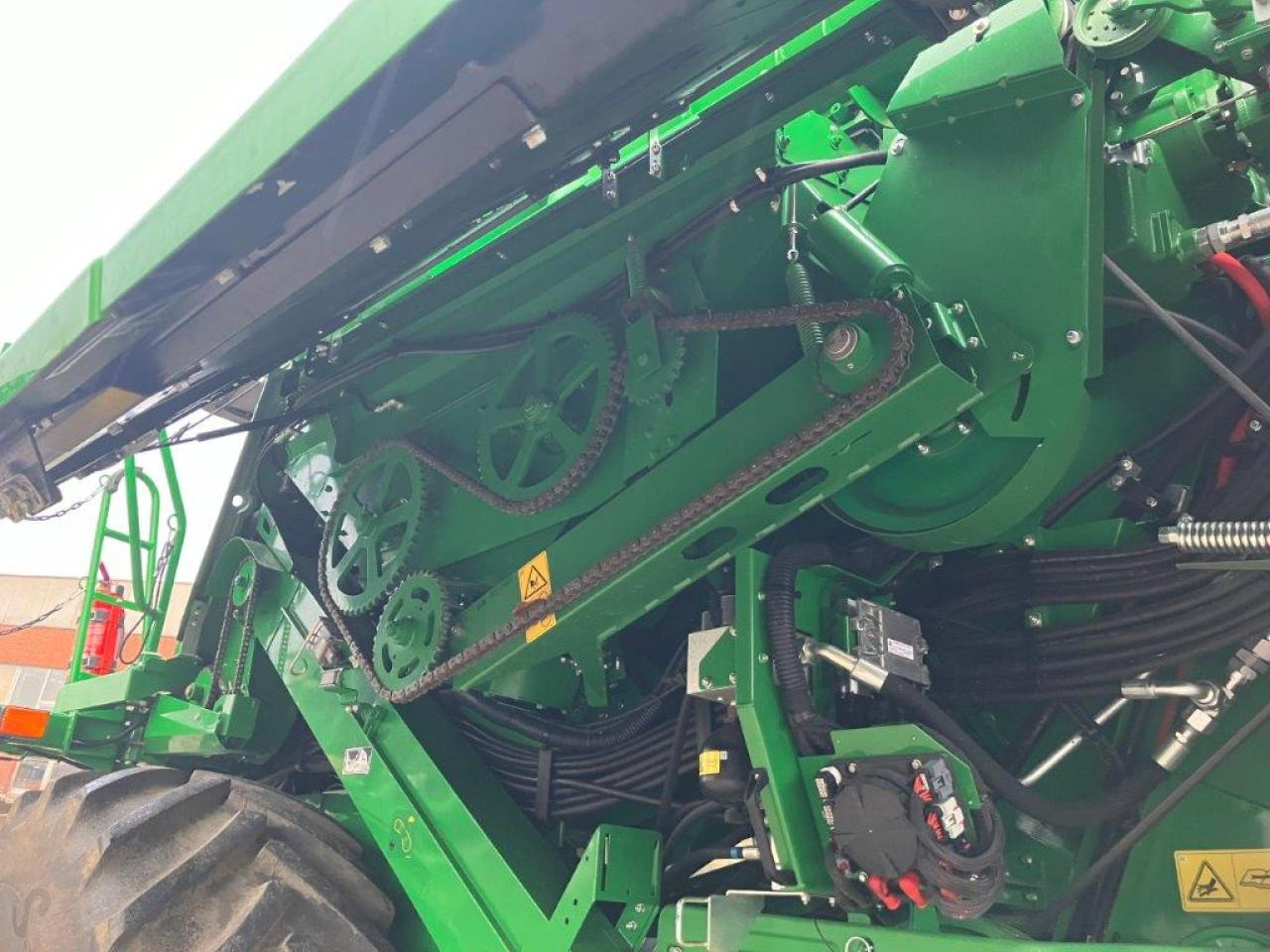 Sklízecí mlátička John Deere T560 Hillmaster: obrázek 12