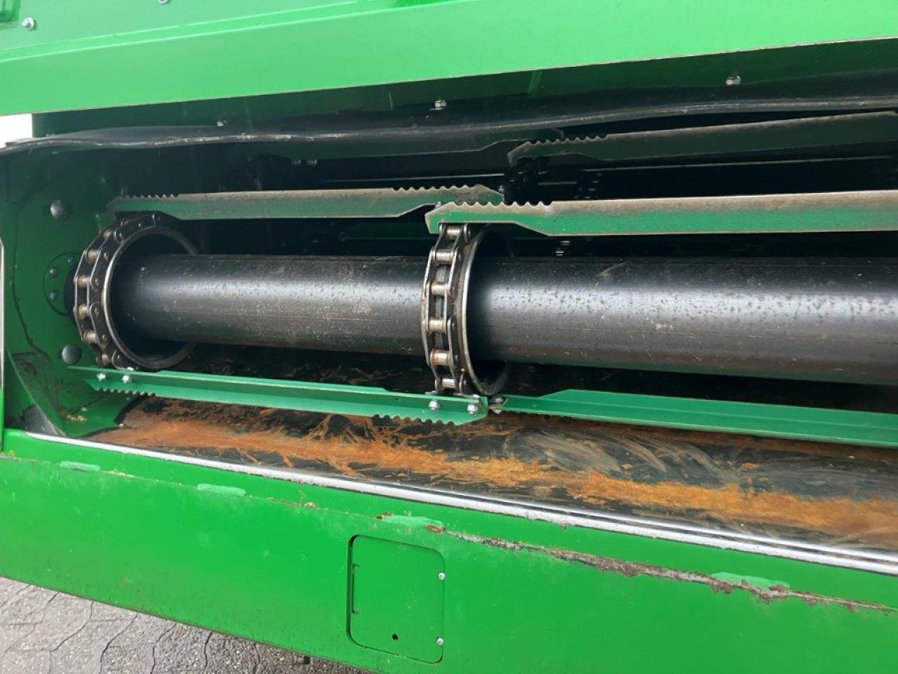 Sklízecí mlátička John Deere T560 Hillmaster: obrázek 9