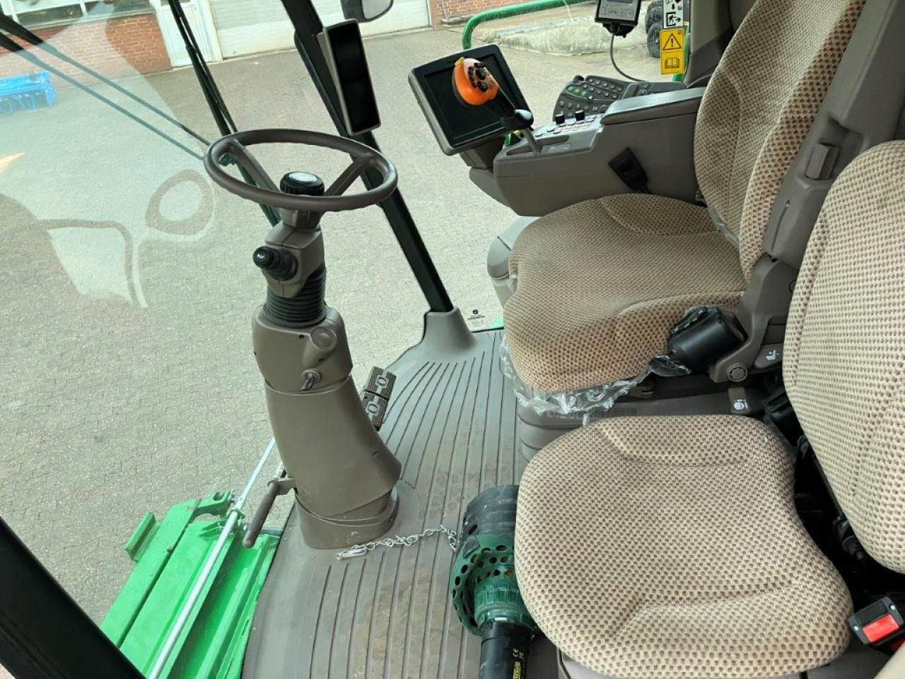 Sklízecí mlátička John Deere T560 Hillmaster: obrázek 6