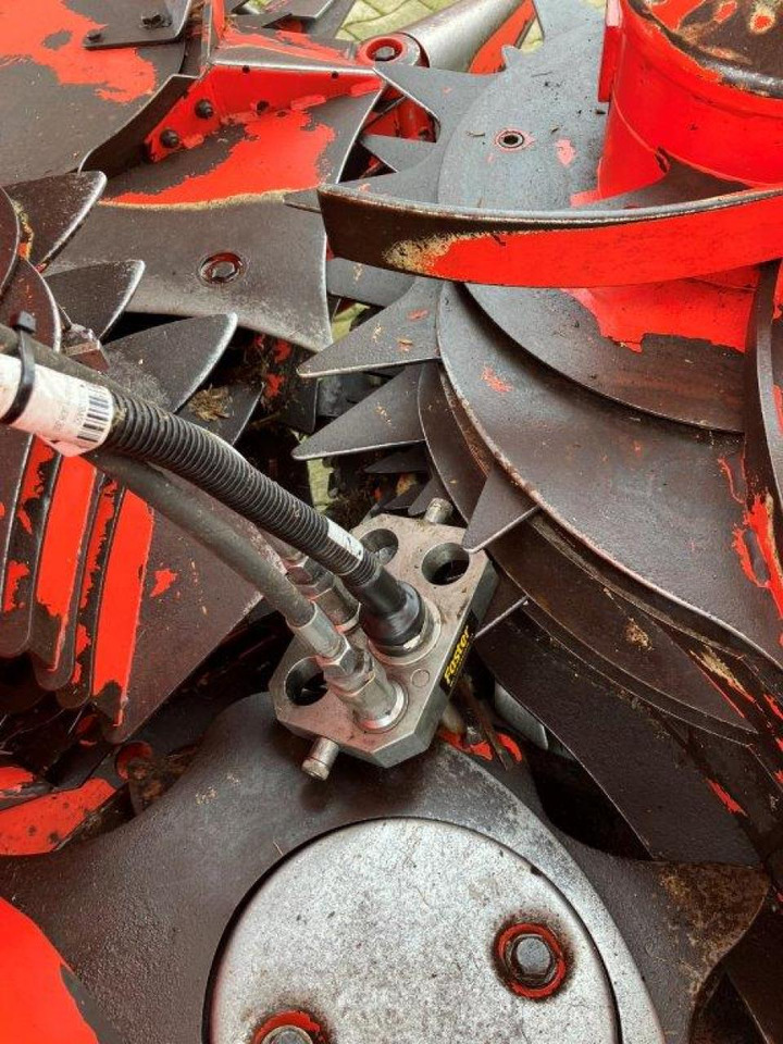 Kemper 375 - Příslušenství pro sklízecí řezačky: obrázek 5 Kemper 375 - Příslušenství pro sklízecí řezačky: obrázek 5