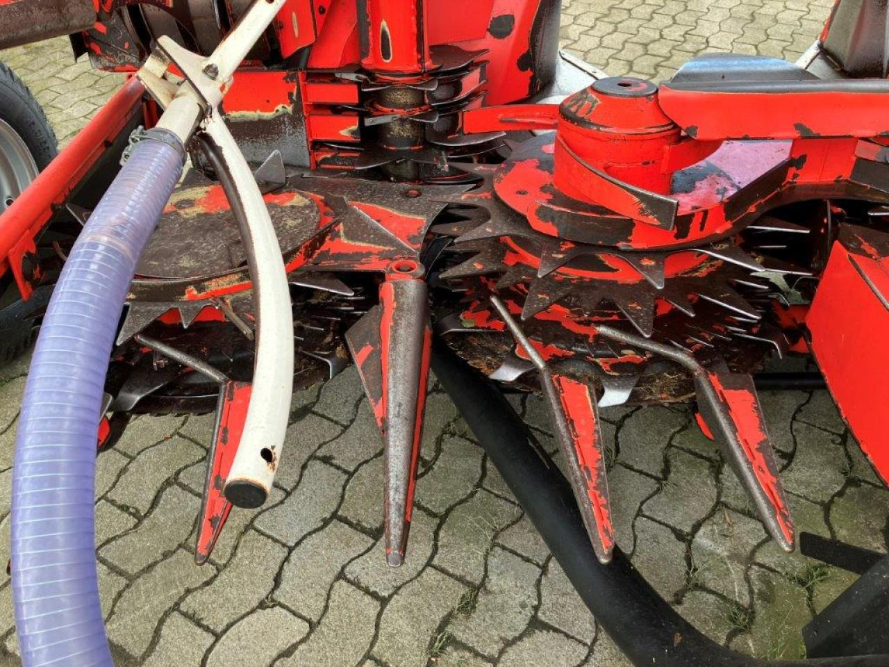 Kemper 375 - Příslušenství pro sklízecí řezačky: obrázek 3 Kemper 375 - Příslušenství pro sklízecí řezačky: obrázek 3