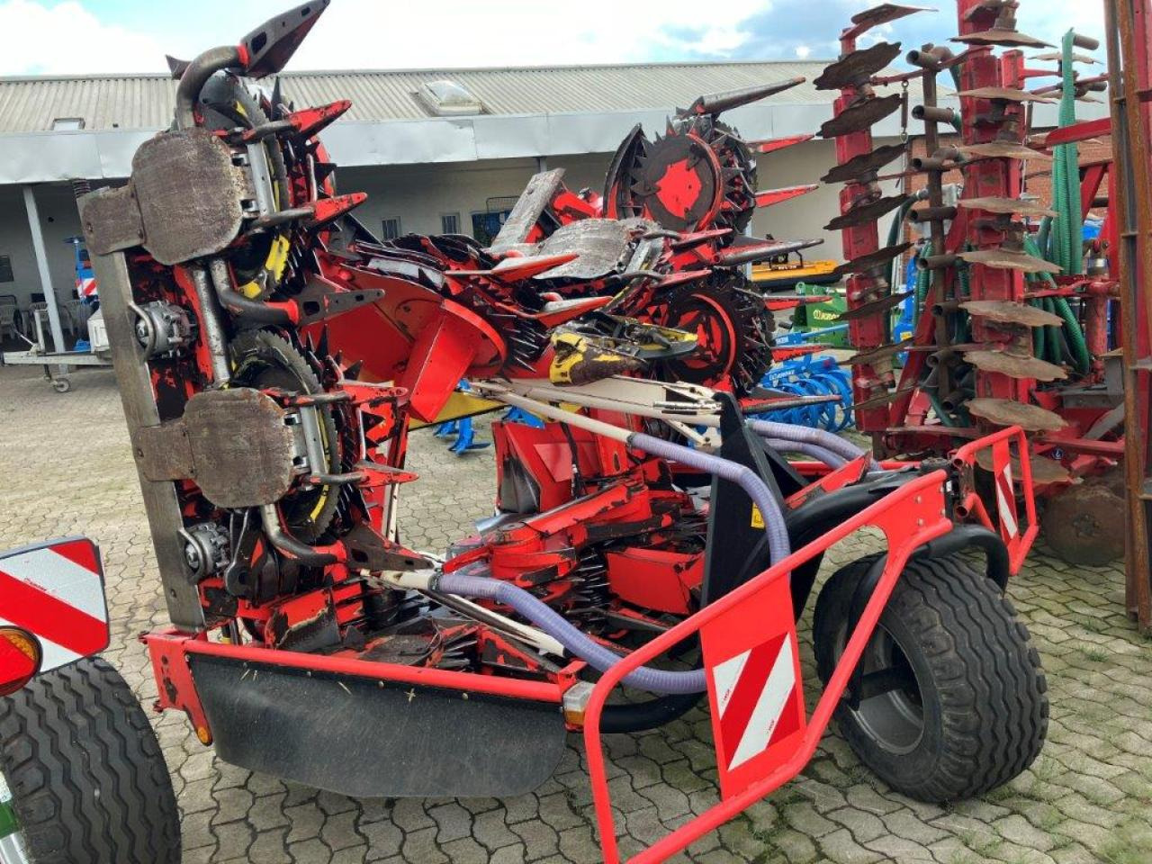 Kemper 375 - Příslušenství pro sklízecí řezačky: obrázek 1 Kemper 375 - Příslušenství pro sklízecí řezačky: obrázek 1