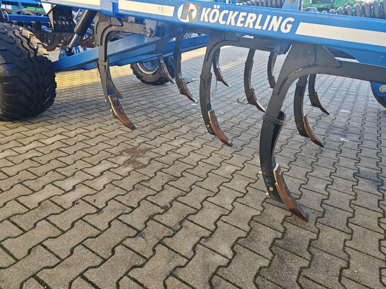 Kultivátor Köckerling Quadro 300: obrázek 10