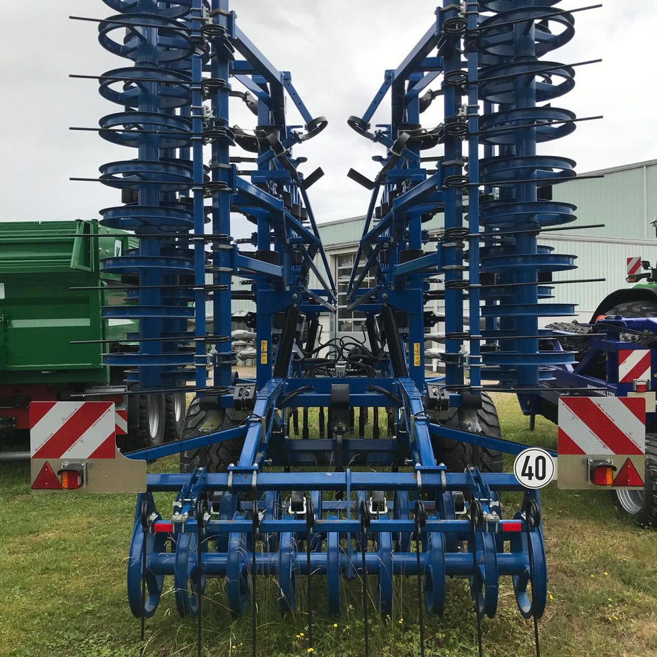 Köckerling Vario 530/750 - Kultivátor: obrázek 4 Köckerling Vario 530/750 - Kultivátor: obrázek 4
