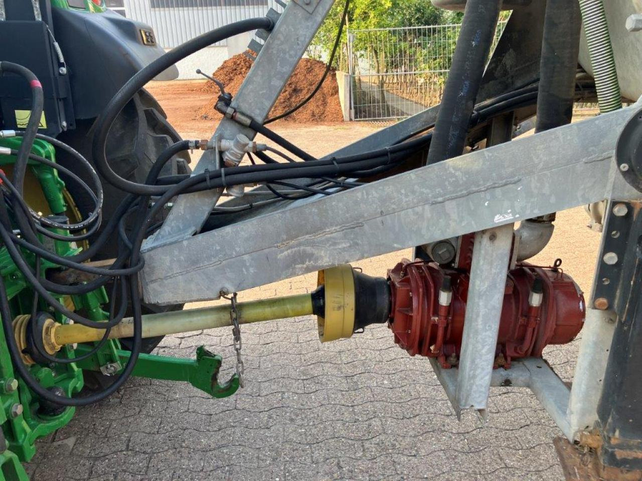 Kotte VT17500 leasing Kotte VT17500: obrázek 7