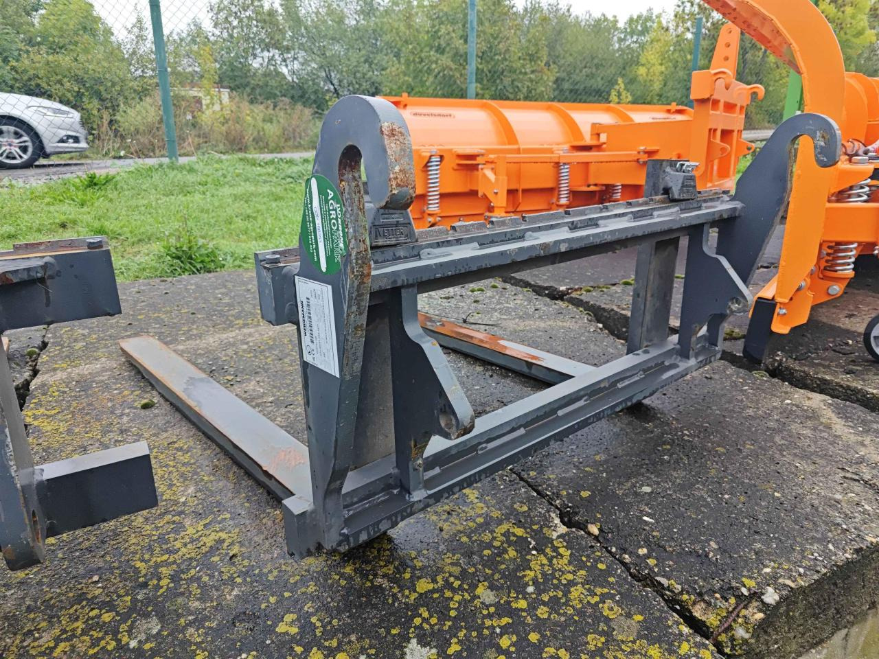 Kramer 1200 mm - Lžíce: obrázek 3 Kramer 1200 mm - Lžíce: obrázek 3