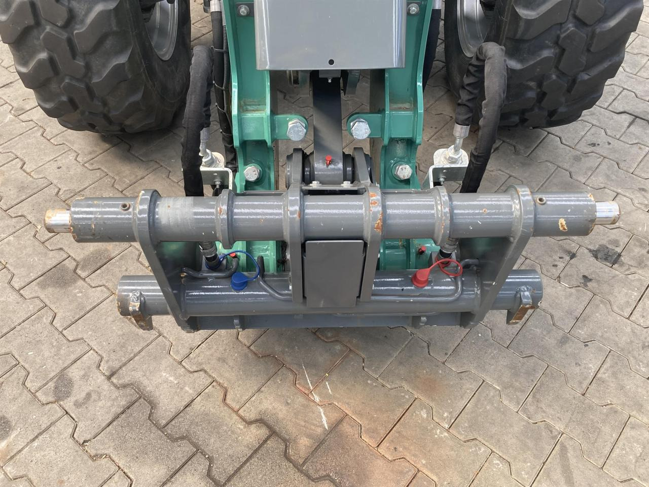 Kramer KL25.5T - Teleskopický manipulátor: obrázek 3 Kramer KL25.5T - Teleskopický manipulátor: obrázek 3