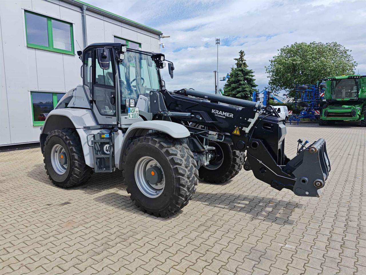 Kramer KL55.8T leasing Kramer KL55.8T: obrázek 7