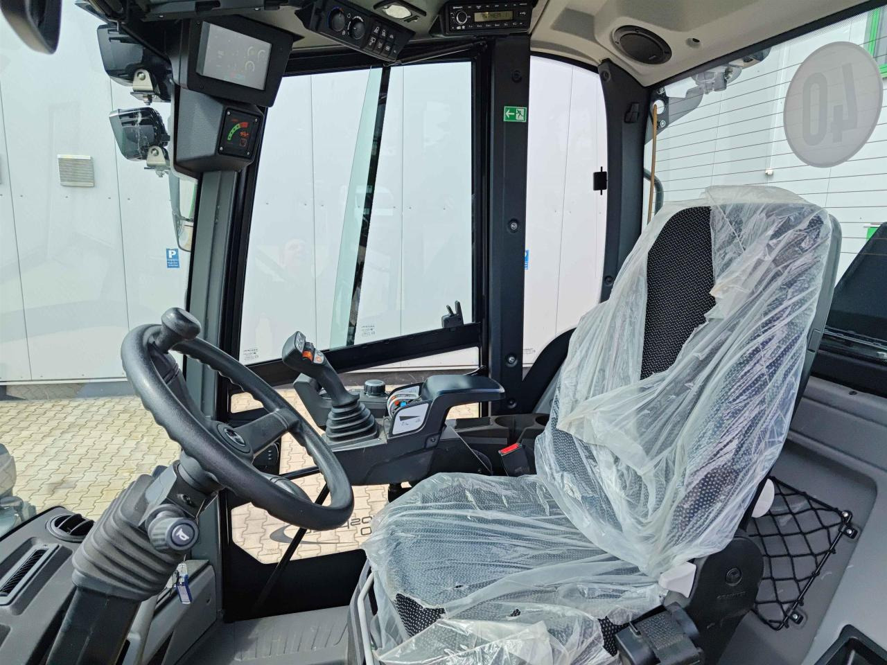 Kramer KL55.8T leasing Kramer KL55.8T: obrázek 11