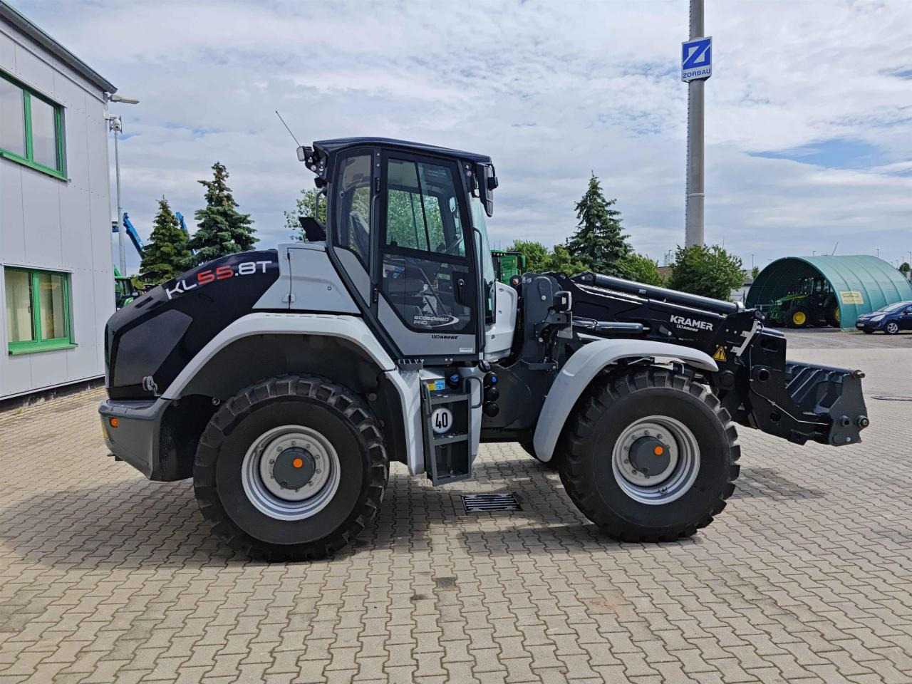 Kramer KL55.8T leasing Kramer KL55.8T: obrázek 6