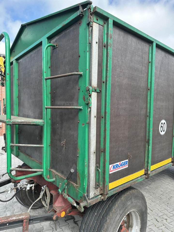 Sklápěcí přívěs Kröger HKD 301S: obrázek 14