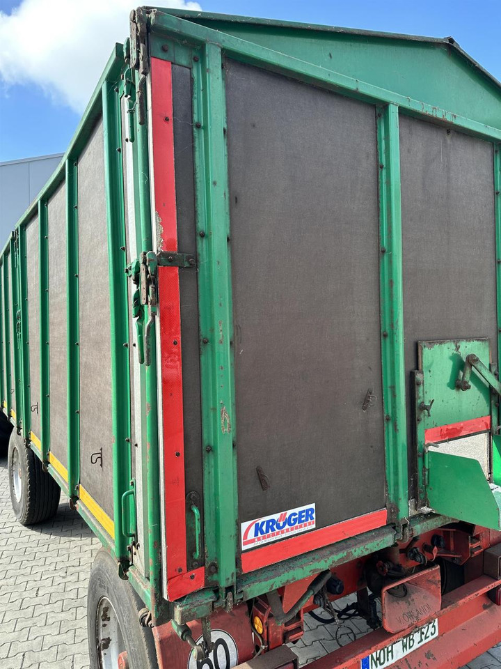 Sklápěcí přívěs Kröger HKD 301S: obrázek 10