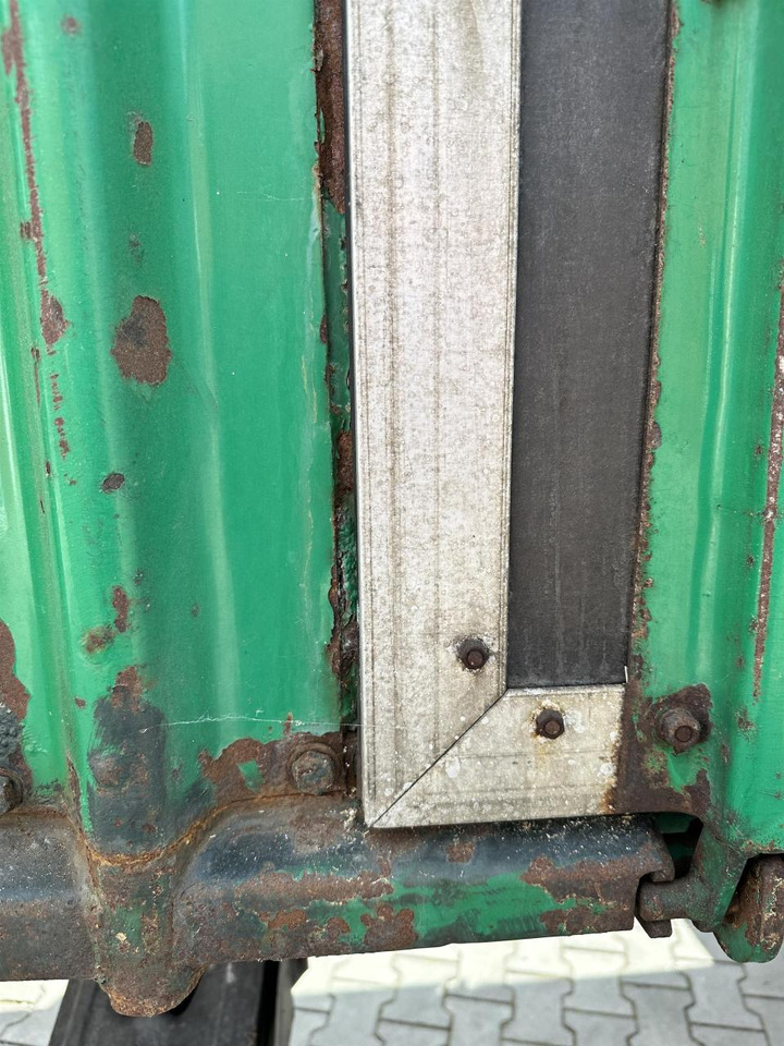 Kröger HKD 301S - Sklápěcí přívěs: obrázek 4 Kröger HKD 301S - Sklápěcí přívěs: obrázek 4