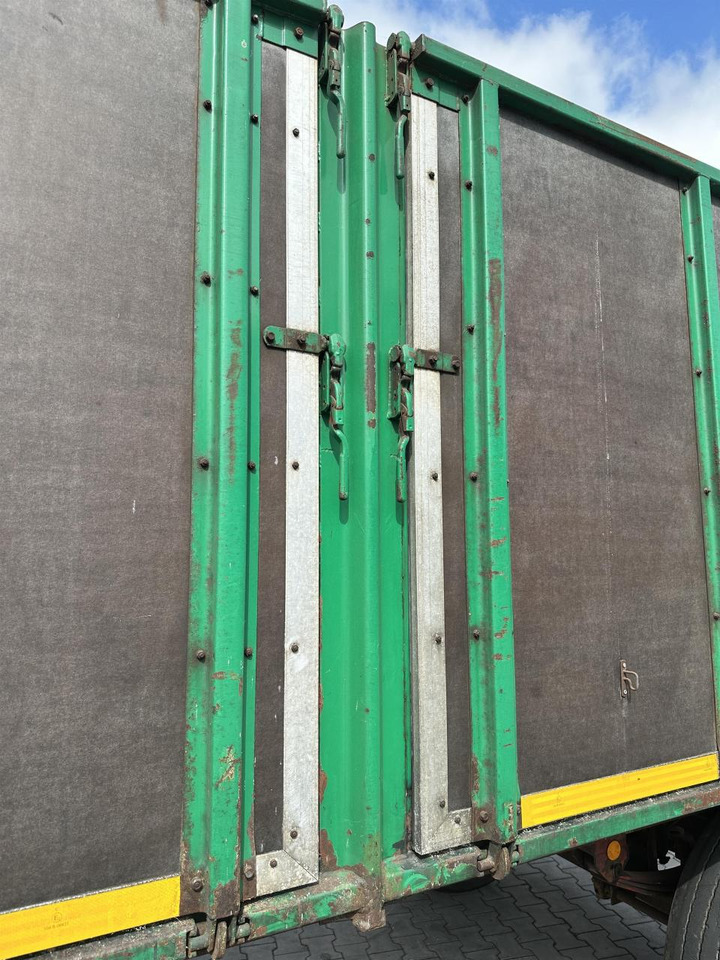 Sklápěcí přívěs Kröger HKD 301S: obrázek 12