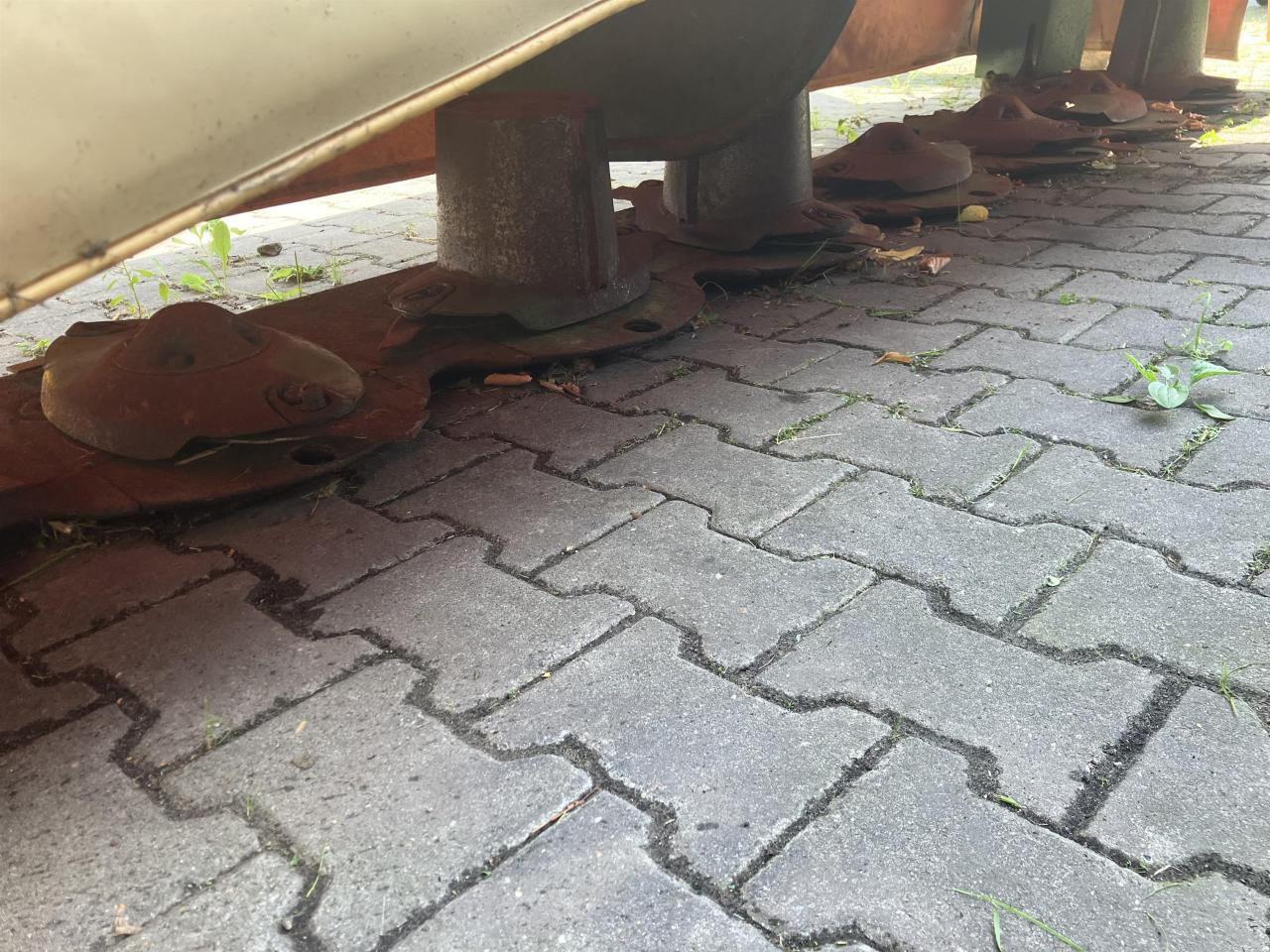 Krone EC 400 - Žací stroj: obrázek 3 Krone EC 400 - Žací stroj: obrázek 3