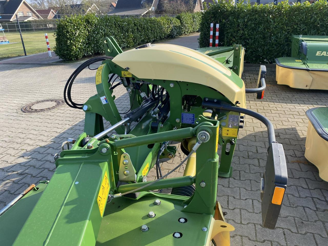 Krone EC B 1000 - Žací stroj: obrázek 5 Krone EC B 1000 - Žací stroj: obrázek 5