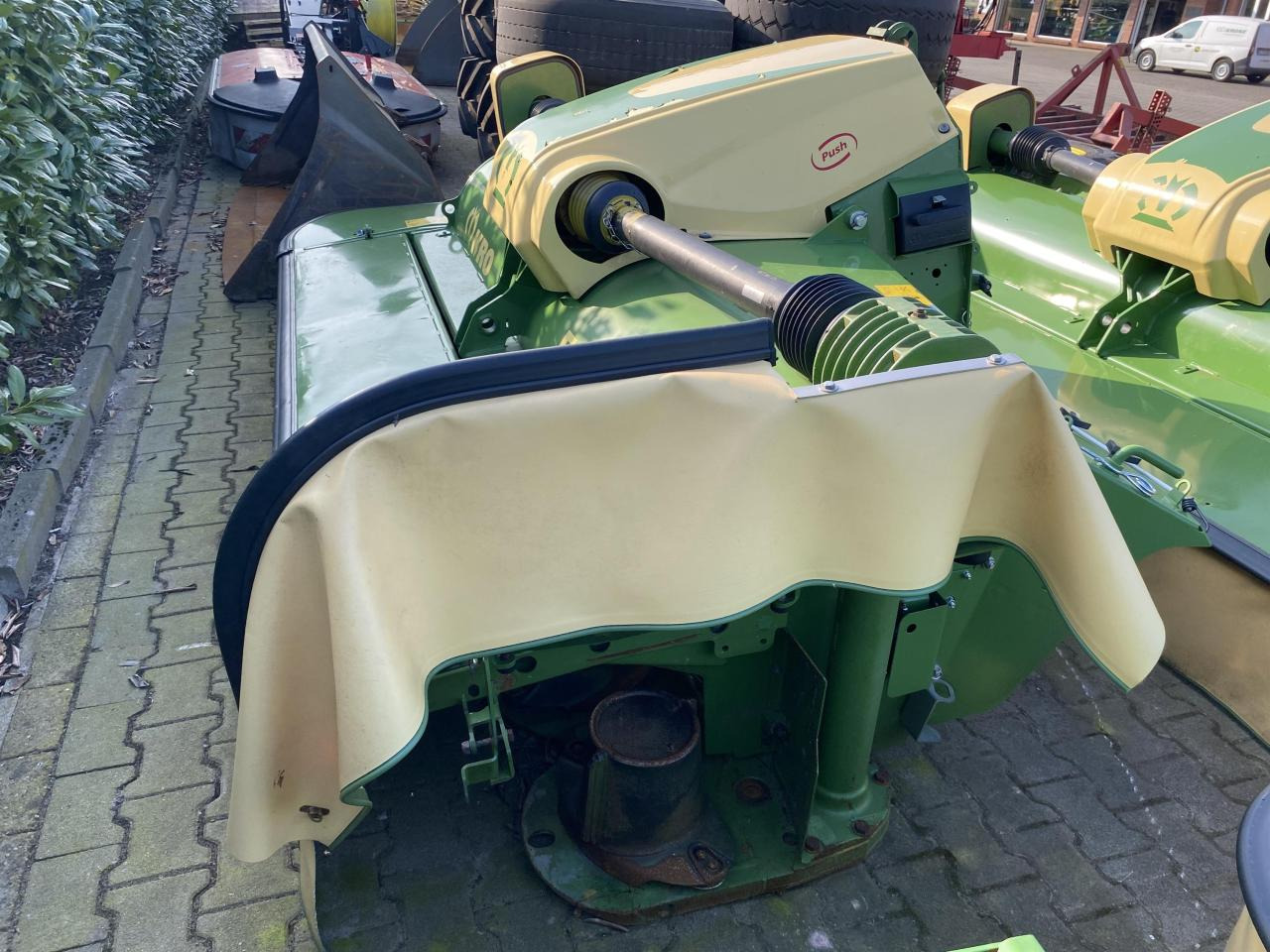 Krone EC F 320 CV - Žací stroj: obrázek 2 Krone EC F 320 CV - Žací stroj: obrázek 2