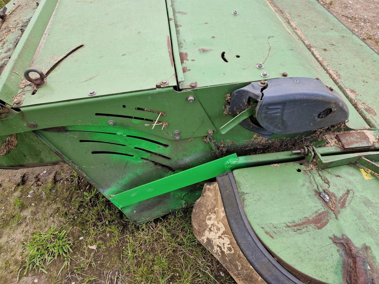 Krone EC R 320 CV - Žací stroj: obrázek 5 Krone EC R 320 CV - Žací stroj: obrázek 5