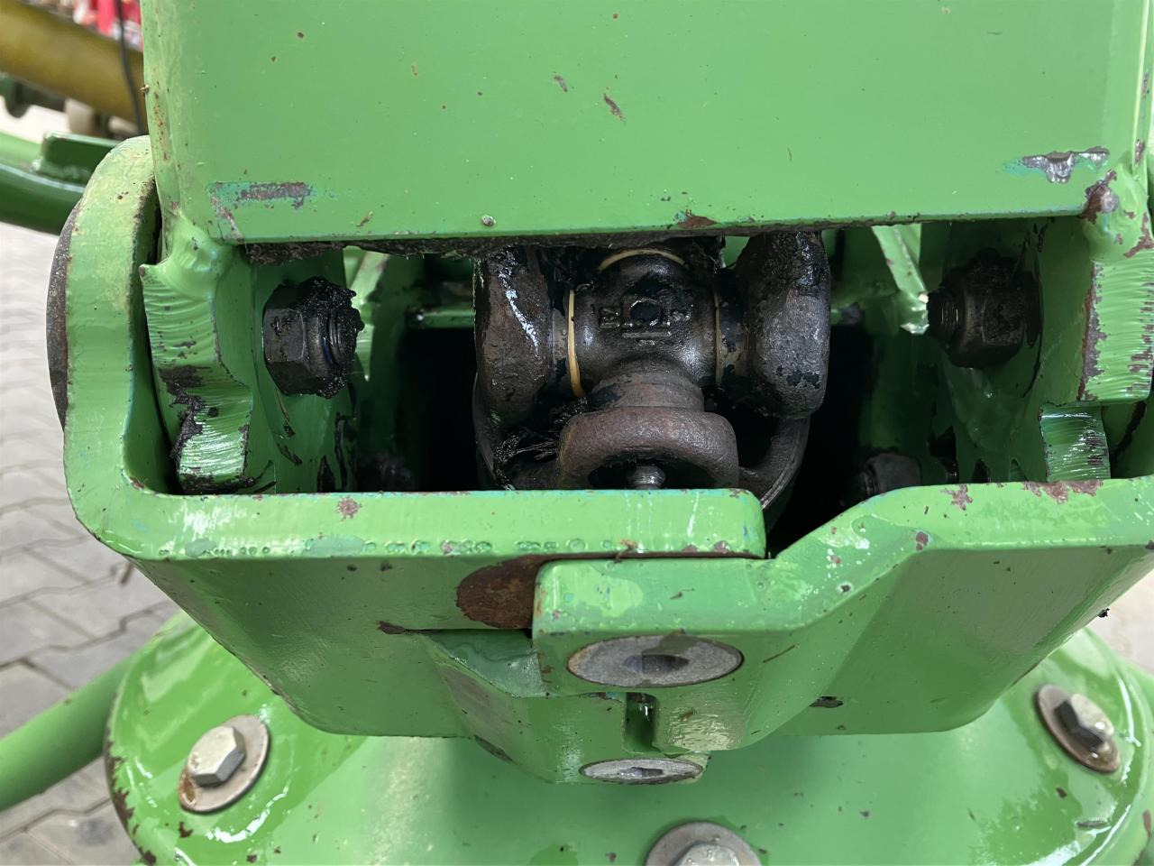Krone KW 7.70/6x7 - Obraceč/ Shrnovač: obrázek 3 Krone KW 7.70/6x7 - Obraceč/ Shrnovač: obrázek 3
