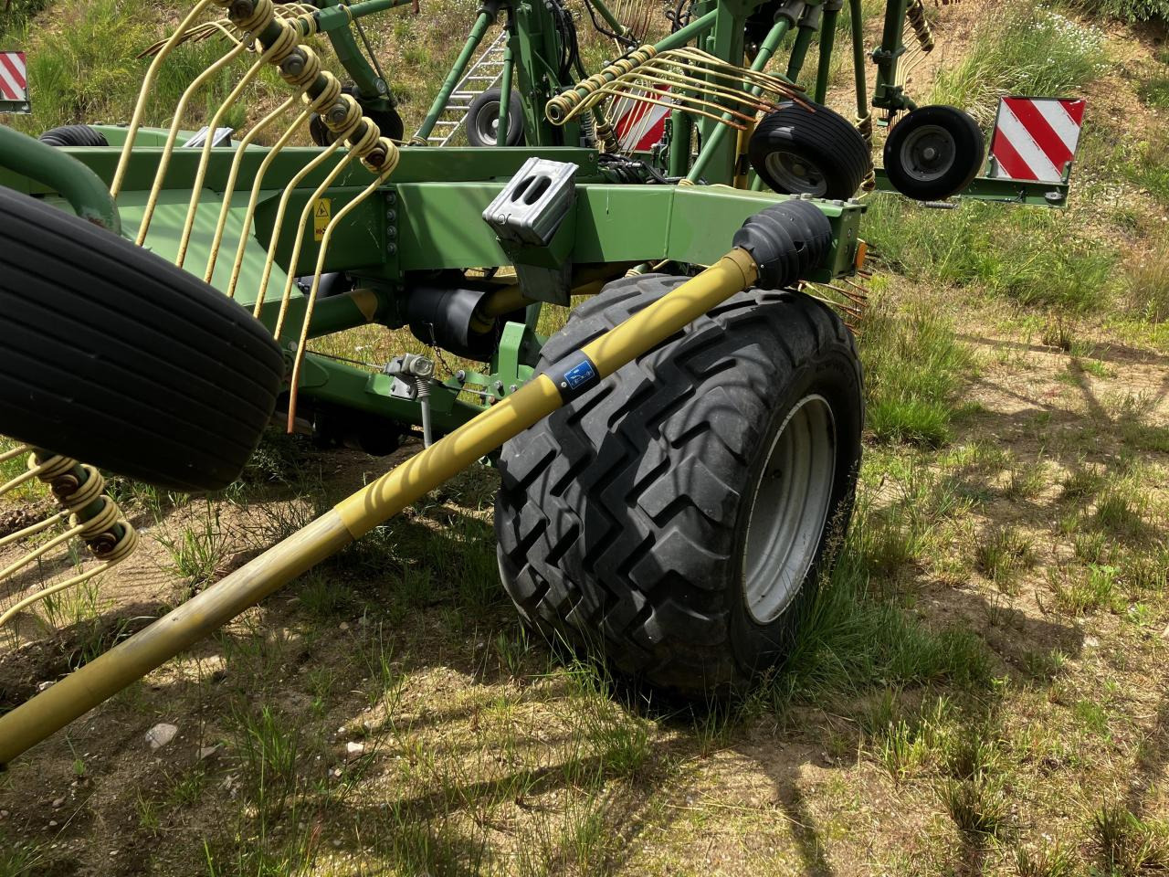 Krone Swadro 1400 Plus - Obraceč/ Shrnovač: obrázek 5 Krone Swadro 1400 Plus - Obraceč/ Shrnovač: obrázek 5