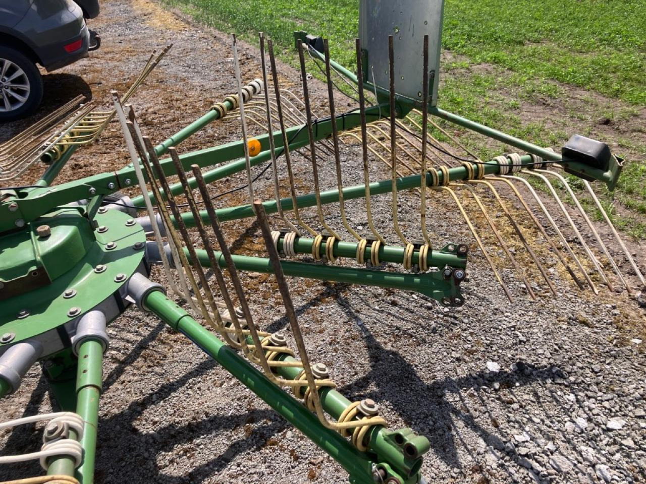 Krone Swadro 46 - Obraceč/ Shrnovač: obrázek 5 Krone Swadro 46 - Obraceč/ Shrnovač: obrázek 5
