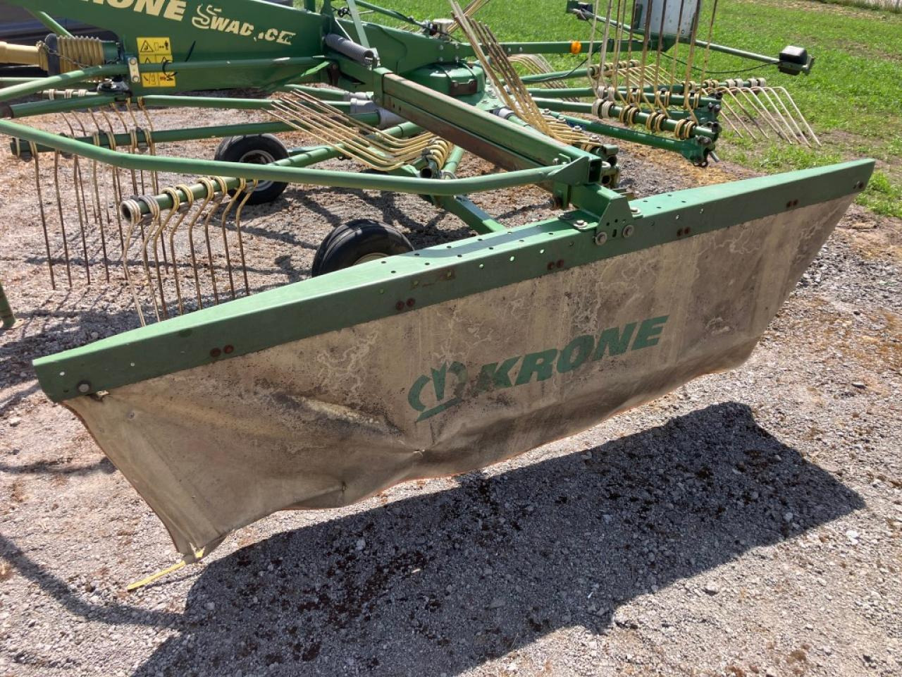 Krone Swadro 46 - Obraceč/ Shrnovač: obrázek 4 Krone Swadro 46 - Obraceč/ Shrnovač: obrázek 4