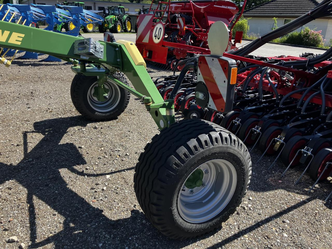 Krone Swadro TS 740 Twin - Obraceč/ Shrnovač: obrázek 5 Krone Swadro TS 740 Twin - Obraceč/ Shrnovač: obrázek 5