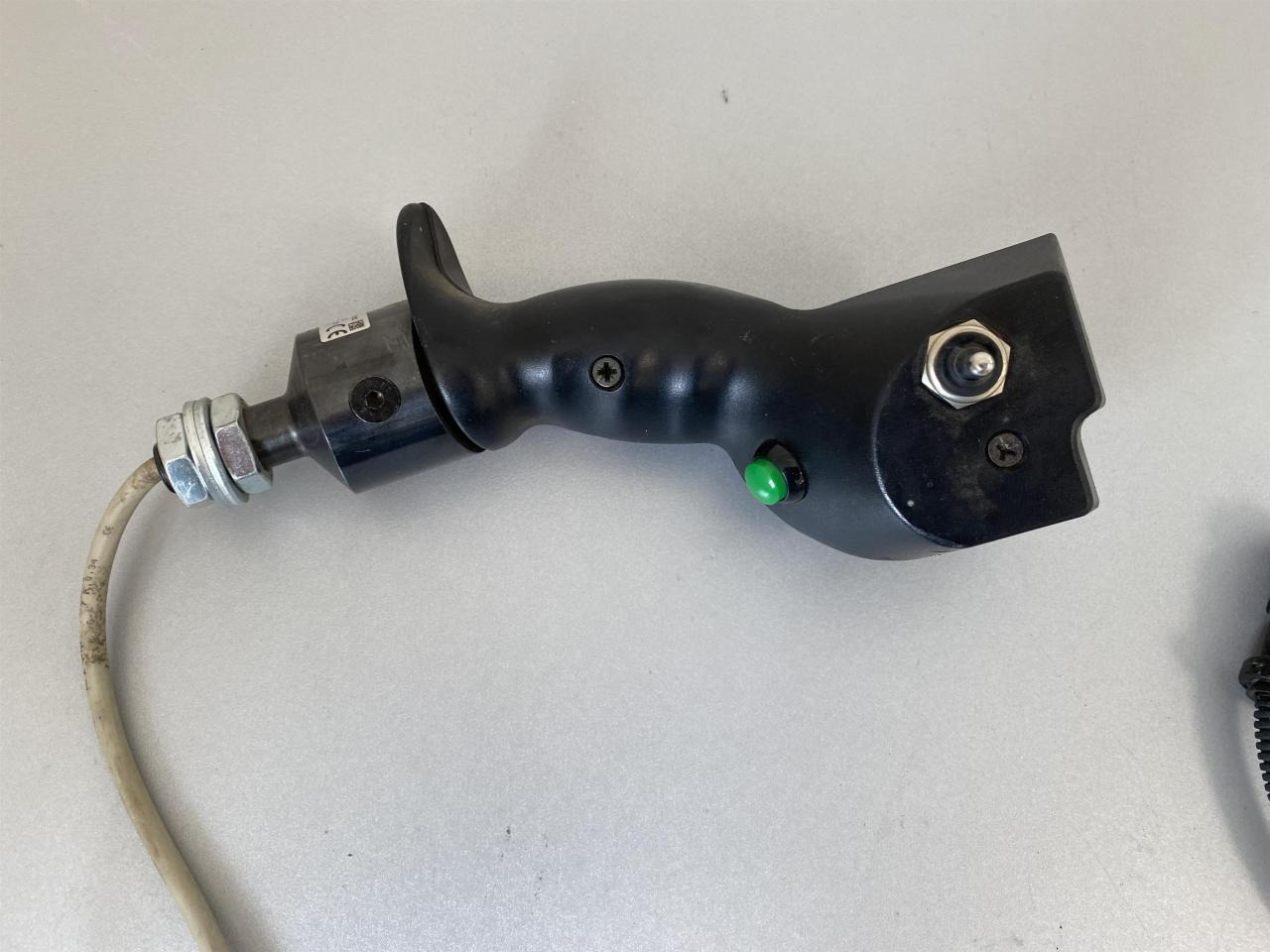 Krone WTK- Joystick - Navigační systém pro Zemědělská technika: obrázek 1 Krone WTK- Joystick - Navigační systém pro Zemědělská technika: obrázek 1