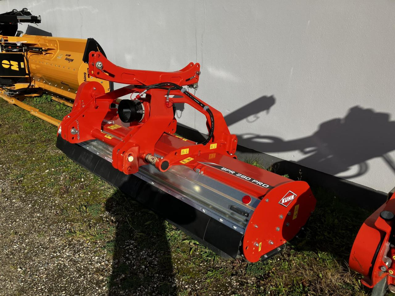Kuhn BPR 280 Pro - Kladívkový mulčovač: obrázek 4 Kuhn BPR 280 Pro - Kladívkový mulčovač: obrázek 4