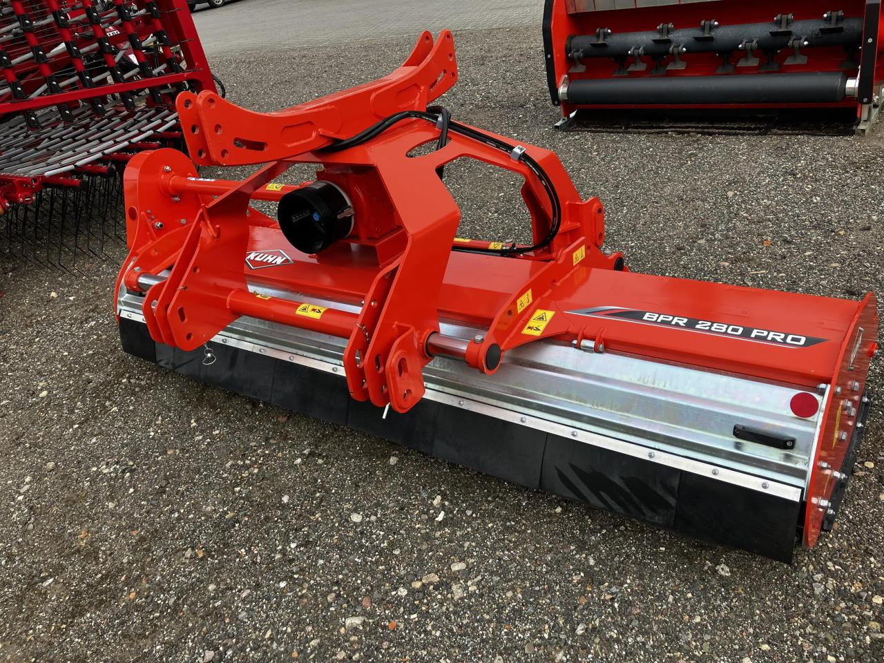 Kuhn BPR 280 Pro - Kladívkový mulčovač: obrázek 3 Kuhn BPR 280 Pro - Kladívkový mulčovač: obrázek 3