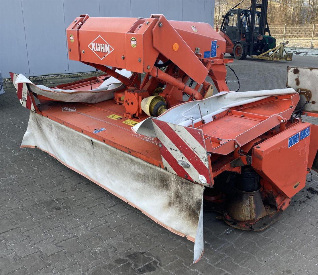 Kuhn FC 313 F Lift Control - Žací stroj: obrázek 2 Kuhn FC 313 F Lift Control - Žací stroj: obrázek 2