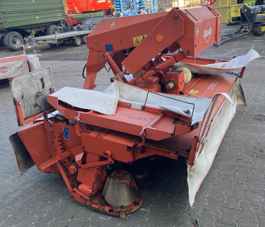 Kuhn FC 313 F Lift Control - Žací stroj: obrázek 4 Kuhn FC 313 F Lift Control - Žací stroj: obrázek 4