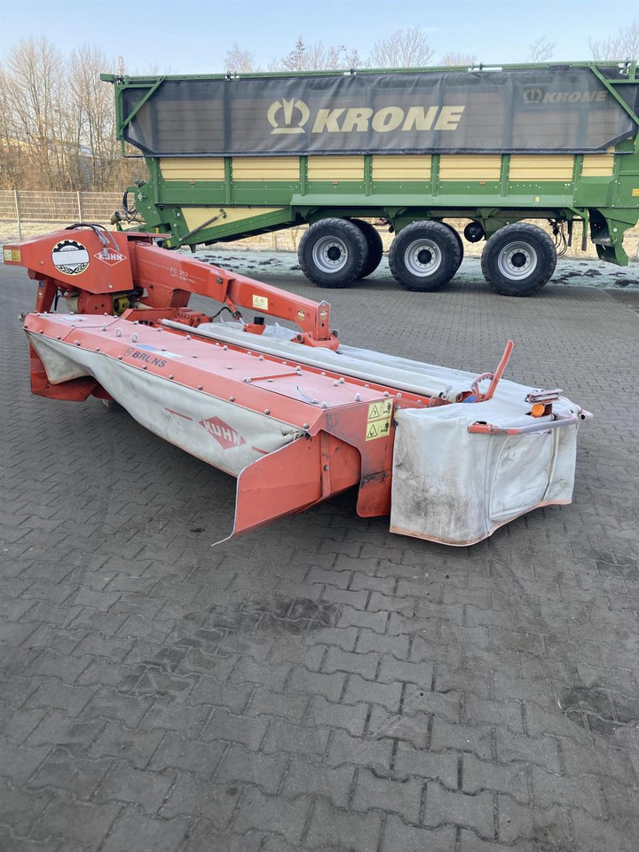 Kuhn FC 313 Lift Control - Žací stroj: obrázek 3 Kuhn FC 313 Lift Control - Žací stroj: obrázek 3