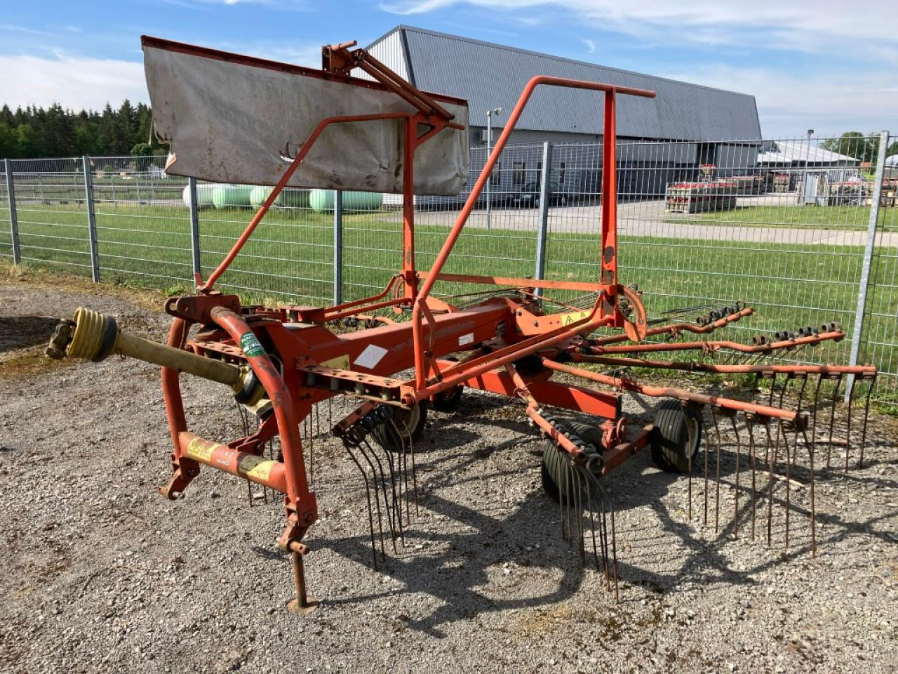 Kuhn GA 4311 GM - Obraceč/ Shrnovač: obrázek 1 Kuhn GA 4311 GM - Obraceč/ Shrnovač: obrázek 1