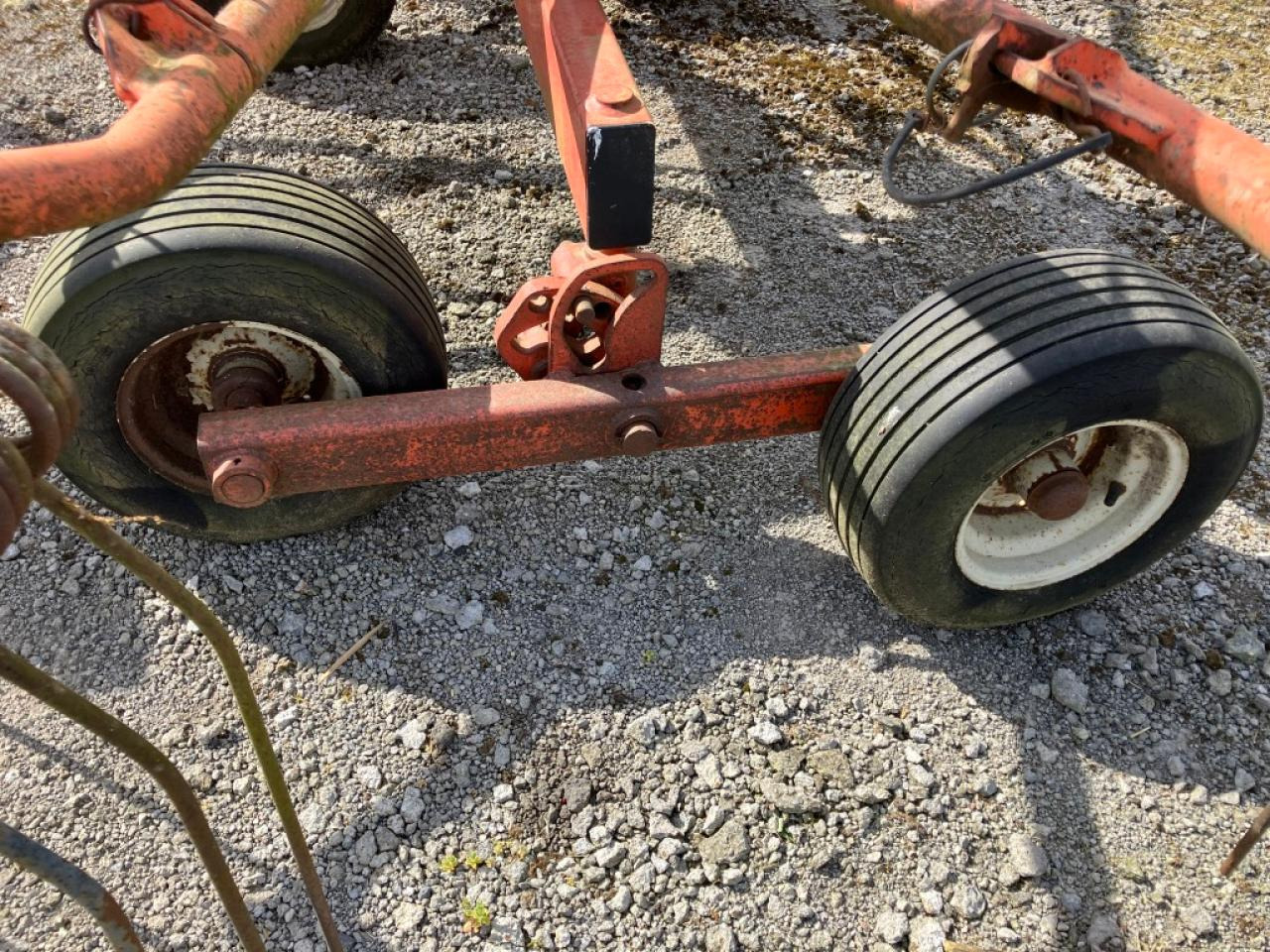 Kuhn GA 4311 GM - Obraceč/ Shrnovač: obrázek 4 Kuhn GA 4311 GM - Obraceč/ Shrnovač: obrázek 4