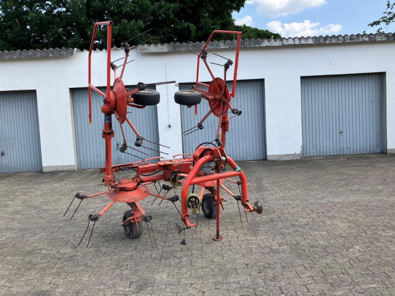 Kuhn GF 5001 MH - Obraceč/ Shrnovač: obrázek 1 Kuhn GF 5001 MH - Obraceč/ Shrnovač: obrázek 1