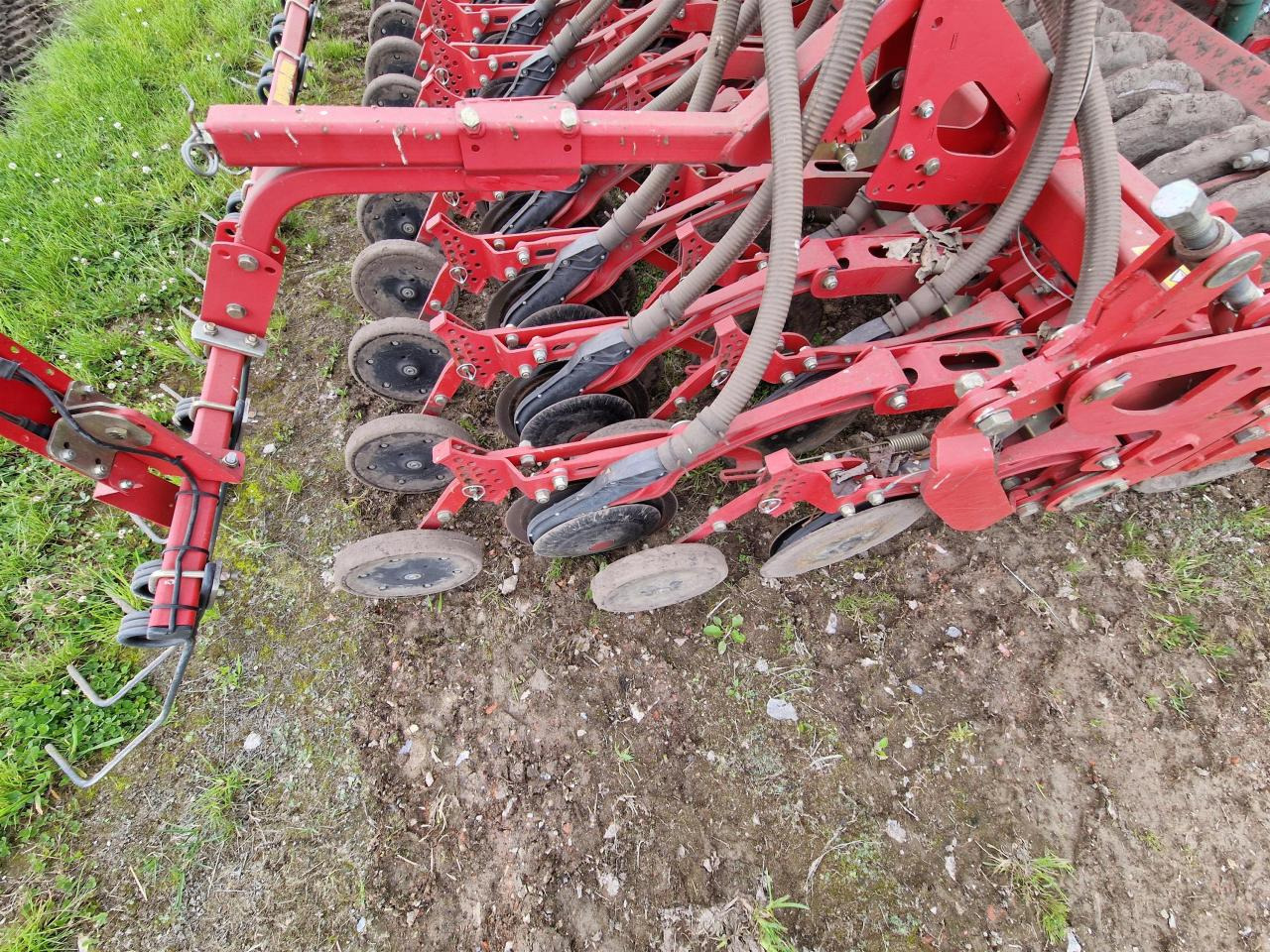 Kverneland Accord i-Drill PRO - Secí stroj: obrázek 5 Kverneland Accord i-Drill PRO - Secí stroj: obrázek 5