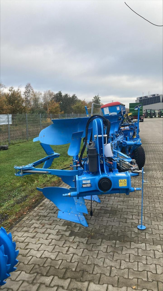 Lemken Juwel 8 M 6 N 100 - Pluh: obrázek 3 Lemken Juwel 8 M 6 N 100 - Pluh: obrázek 3