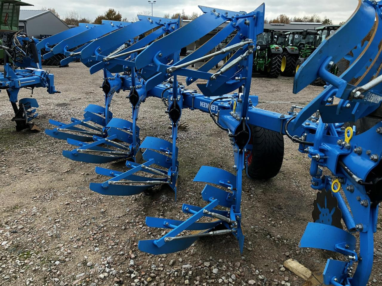 Lemken Juwel 8 M V U 5 L 100 - Pluh: obrázek 5 Lemken Juwel 8 M V U 5 L 100 - Pluh: obrázek 5
