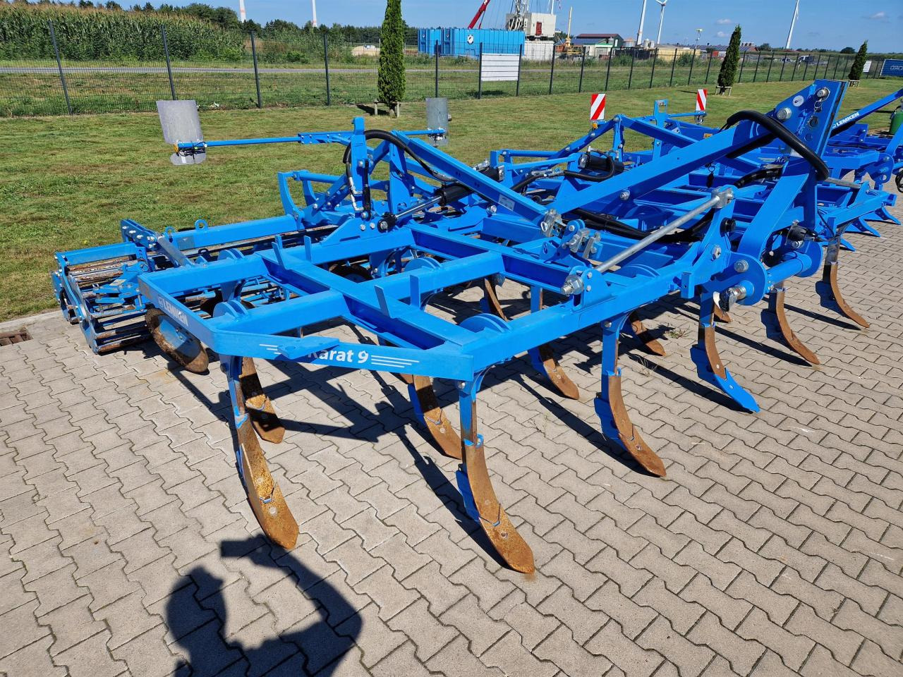 Lemken Karat 9/500 K - Kultivátor: obrázek 1 Lemken Karat 9/500 K - Kultivátor: obrázek 1