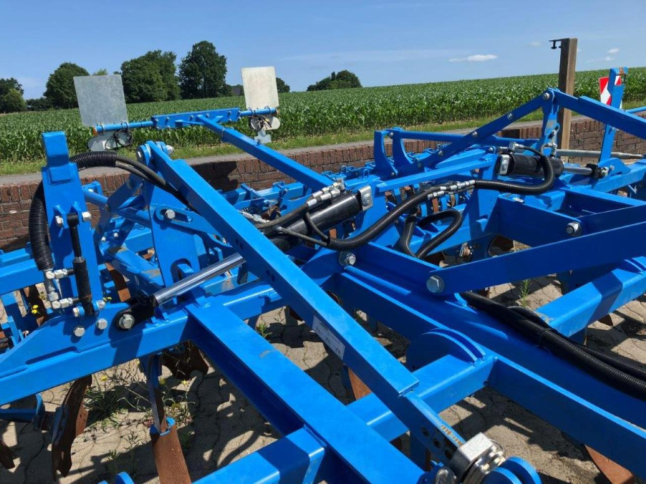 Lemken Karat 9/500 K - Kultivátor: obrázek 3 Lemken Karat 9/500 K - Kultivátor: obrázek 3