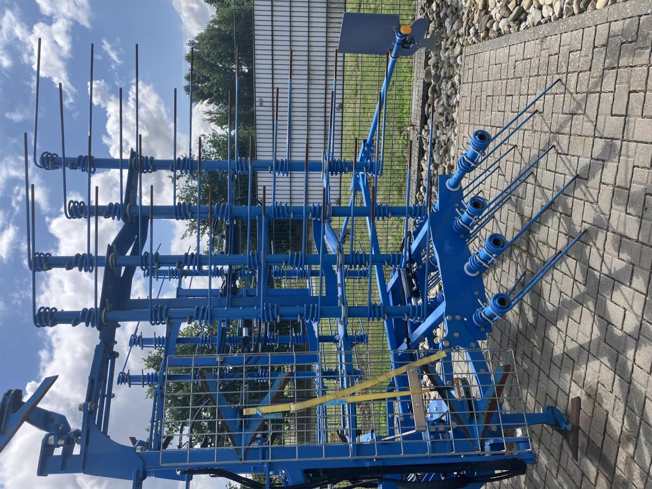 Lemken Koralin 9/660 K - Kultivátor: obrázek 2 Lemken Koralin 9/660 K - Kultivátor: obrázek 2