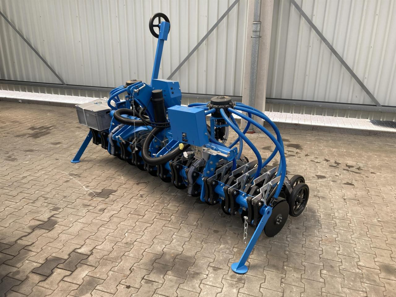 Lemken Optidisc Saatschiene - Secí stroj: obrázek 5 Lemken Optidisc Saatschiene - Secí stroj: obrázek 5