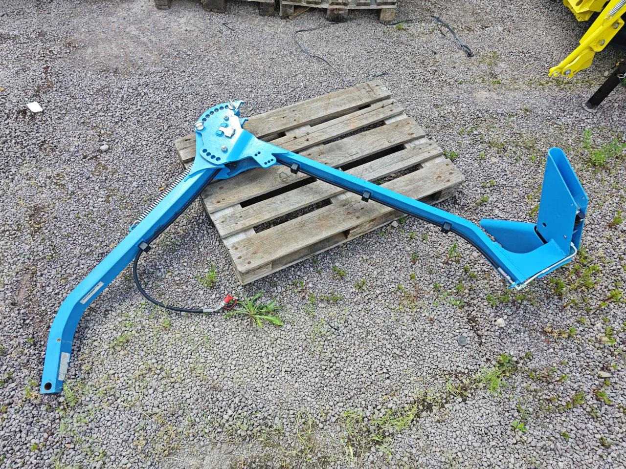 Lemken Packerarm hydr. - Pluh: obrázek 1 Lemken Packerarm hydr. - Pluh: obrázek 1