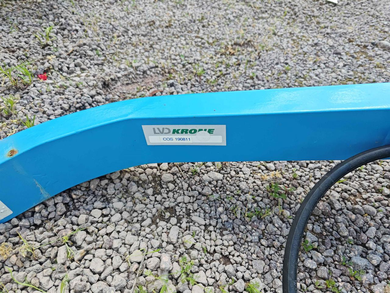 Lemken Packerarm hydr. - Pluh: obrázek 5 Lemken Packerarm hydr. - Pluh: obrázek 5