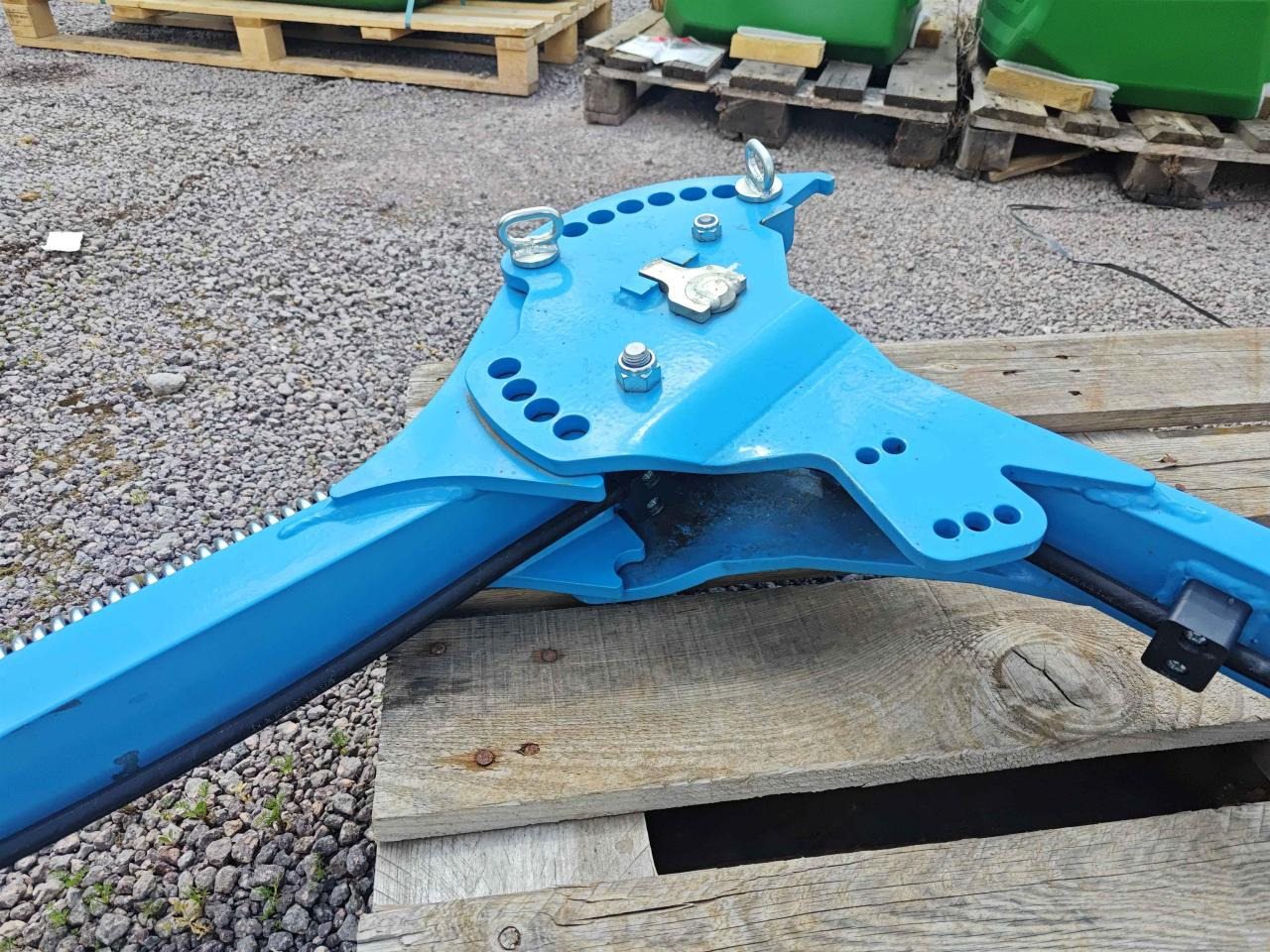 Lemken Packerarm hydr. - Pluh: obrázek 4 Lemken Packerarm hydr. - Pluh: obrázek 4