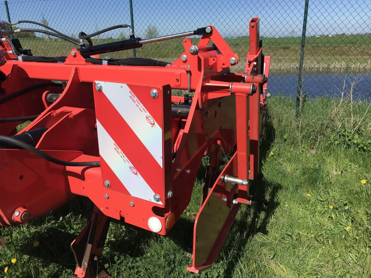 Maschio Artiglio Hidro 30 - Kultivátor: obrázek 4 Maschio Artiglio Hidro 30 - Kultivátor: obrázek 4
